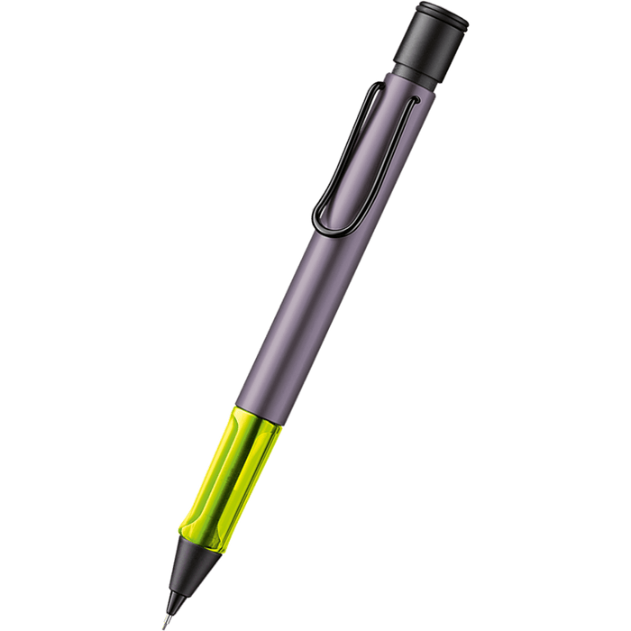 Lamy AL - Star Mechanical Pencil - Aubergine - 0.5 mm (Special Edition) - Pen Boutique Ltd