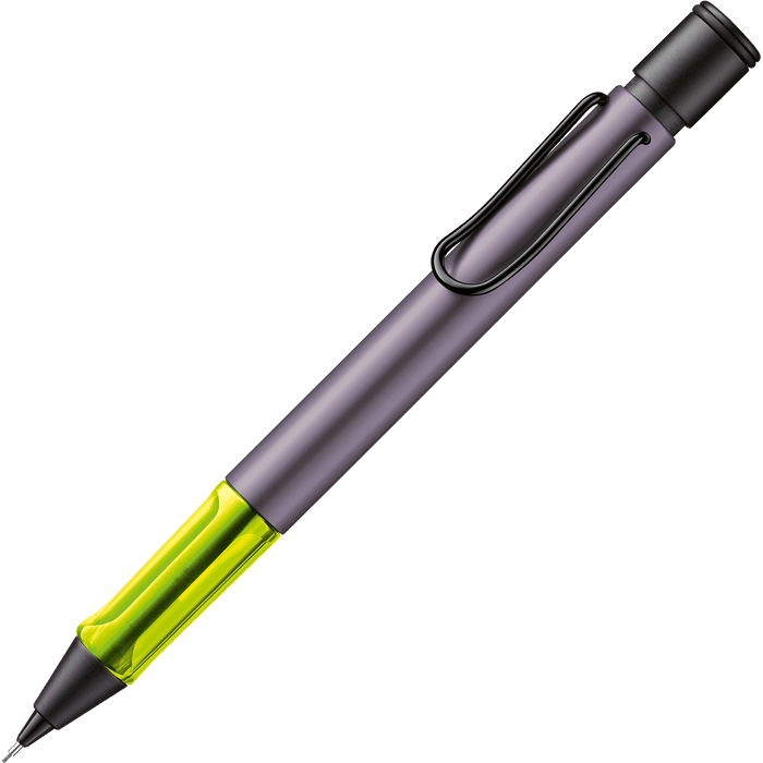 Lamy AL - Star Mechanical Pencil - Aubergine - 0.5 mm (Special Edition) - Pen Boutique Ltd