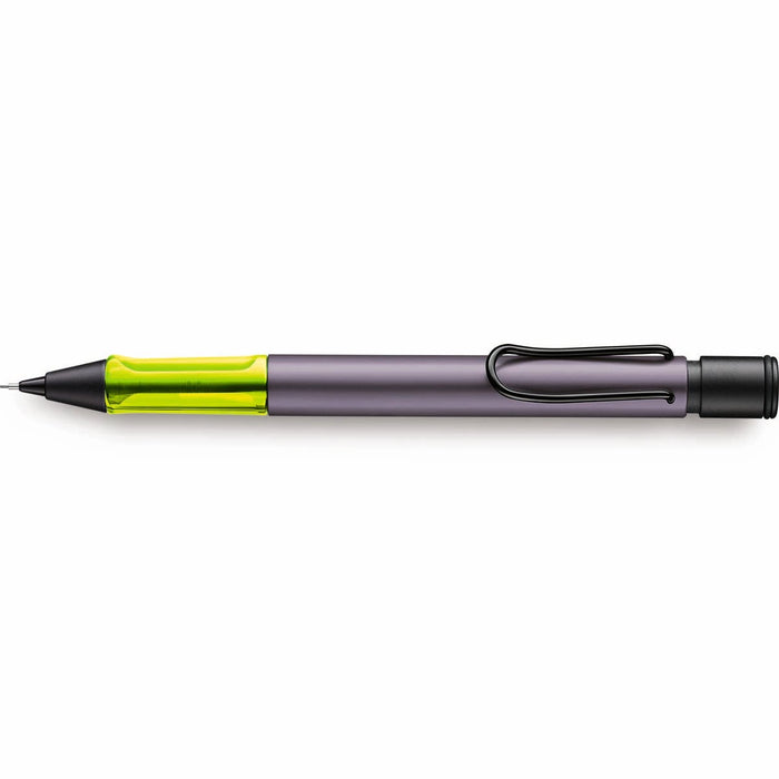 Lamy AL - Star Mechanical Pencil - Aubergine - 0.5 mm (Special Edition) - Pen Boutique Ltd