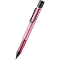 Lamy AL - Star Mechanical Pencil - Autumn Pink - 0.5 mm (Special Edition) - Pen Boutique Ltd