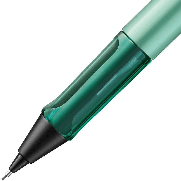 Lamy AL - Star Mechanical Pencil - Mint - 0.5 mm (Special Edition) - Pen Boutique Ltd