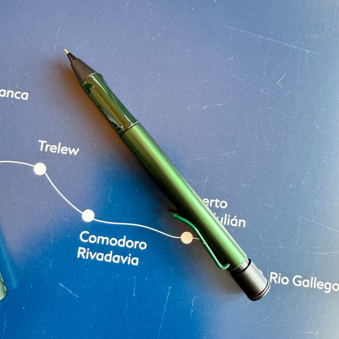 Lamy AL - Star Ballpoint Pen - Pine (Special Edition) - Pen Boutique Ltd