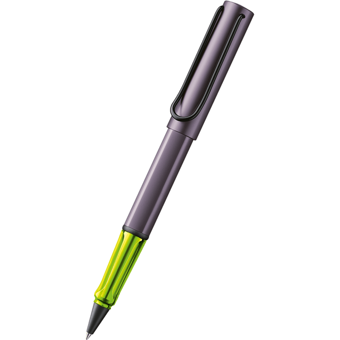 Lamy AL - Star Rollerball Pen - Aubergine (Special Edition) - Pen Boutique Ltd