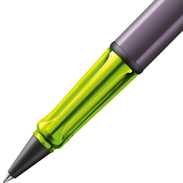 Lamy AL - Star Rollerball Pen - Aubergine (Special Edition) - Pen Boutique Ltd