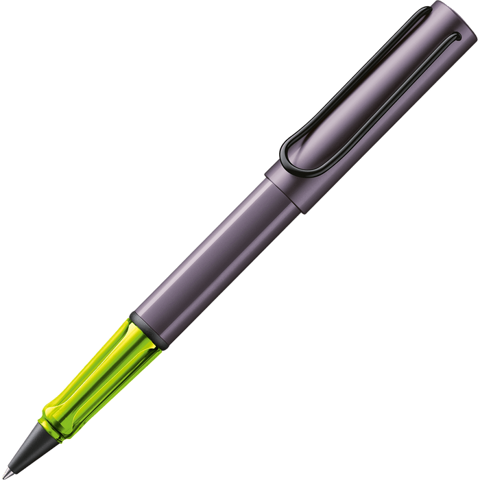 Lamy AL - Star Rollerball Pen - Aubergine (Special Edition) - Pen Boutique Ltd