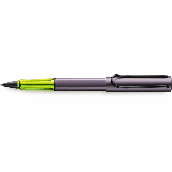 Lamy AL - Star Rollerball Pen - Aubergine (Special Edition) - Pen Boutique Ltd