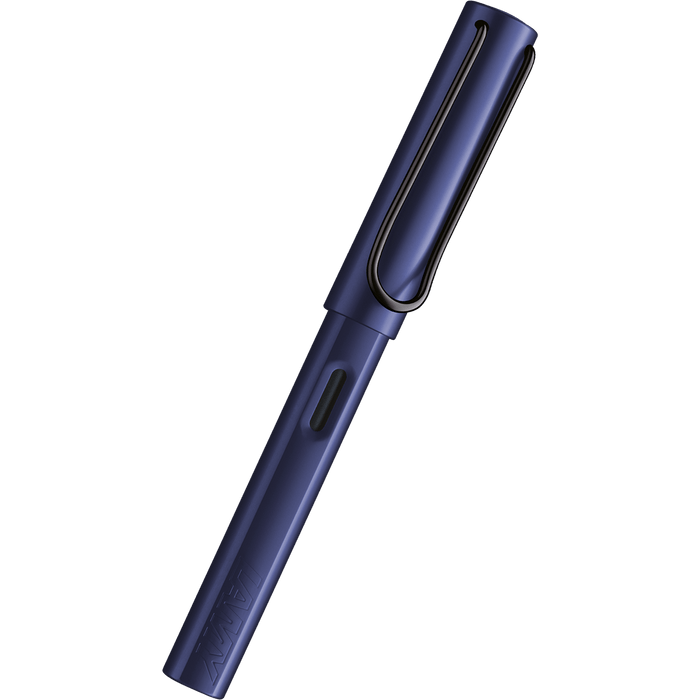 Lamy AL - Star Rollerball Pen - Dark Dusk (Special Edition) - Pen Boutique Ltd
