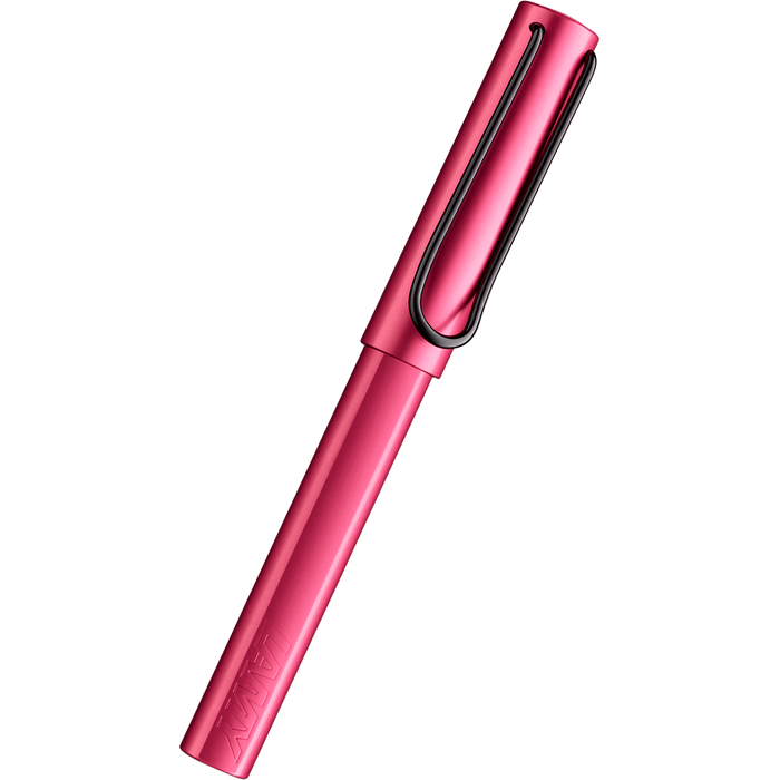Lamy AL - Star Rollerball Pen - Fiery (Special Edition) - Pen Boutique Ltd