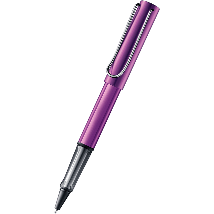 Lamy AL - Star Rollerball Pen - Lilac (Special Edition) - Pen Boutique Ltd