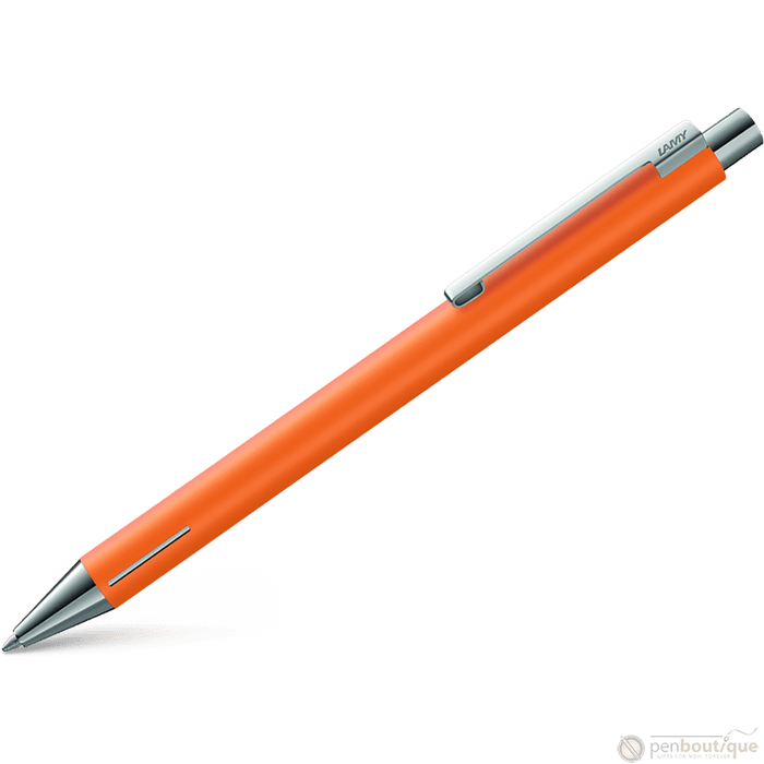 Lamy Econ Ballpoint Pen - Apricot - Pen Boutique Ltd