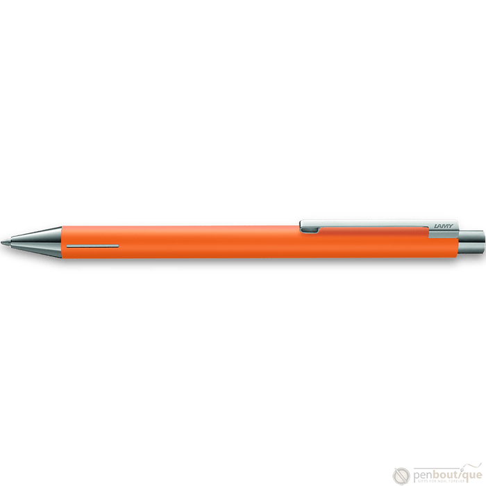 Lamy Econ Ballpoint Pen - Apricot - Pen Boutique Ltd