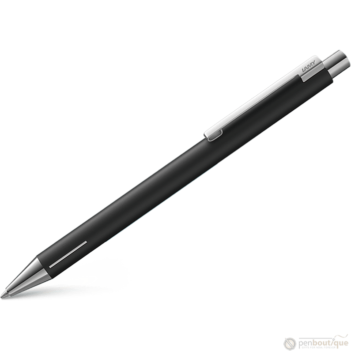 Lamy Econ Ballpoint Pen - Black - Pen Boutique Ltd