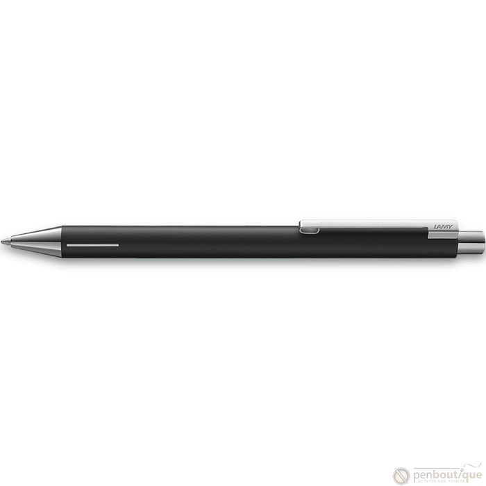 Lamy Econ Ballpoint Pen - Black - Pen Boutique Ltd