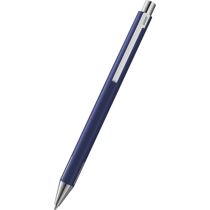 Lamy Econ Ballpoint Pen - Dark Dusk (Special Edition) - Pen Boutique Ltd
