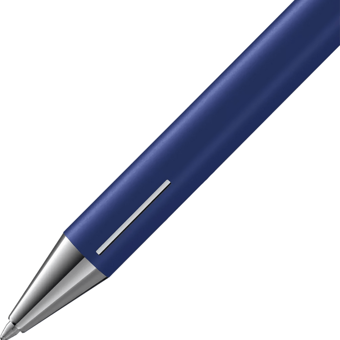 Lamy Econ Ballpoint Pen - Dark Dusk (Special Edition) - Pen Boutique Ltd