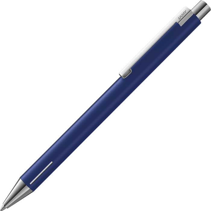 Lamy Econ Ballpoint Pen - Dark Dusk (Special Edition) - Pen Boutique Ltd