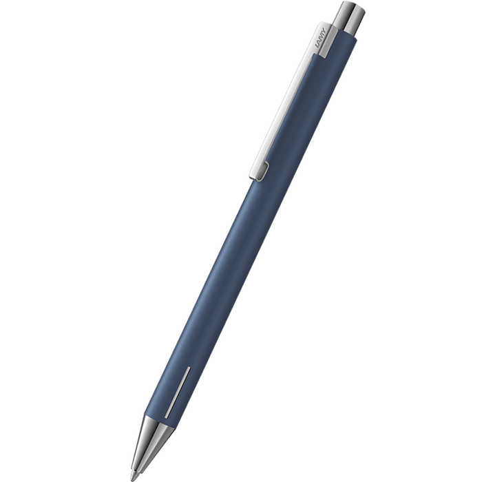 Lamy Econ Ballpoint Pen - Indigo - Pen Boutique Ltd