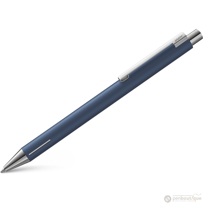 Lamy Econ Ballpoint Pen - Indigo - Pen Boutique Ltd
