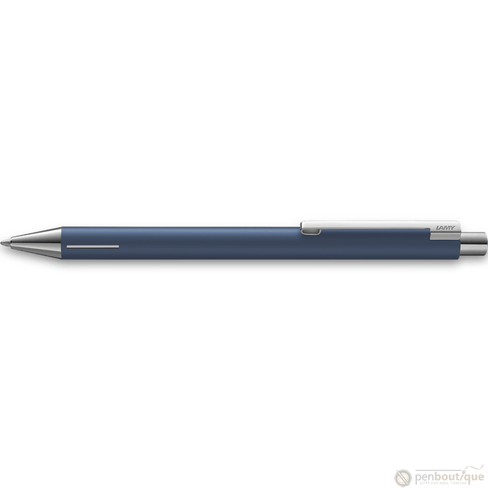 Lamy Econ Ballpoint Pen - Indigo - Pen Boutique Ltd