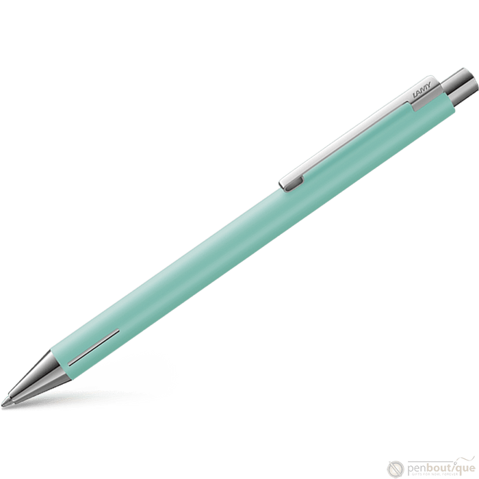 Lamy Econ Ballpoint Pen - Lagoon - Pen Boutique Ltd