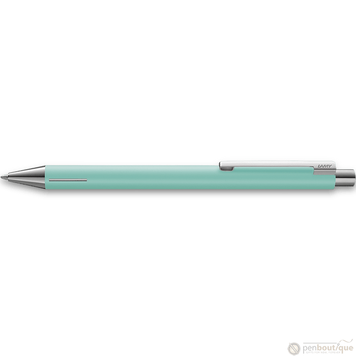 Lamy Econ Ballpoint Pen - Lagoon - Pen Boutique Ltd