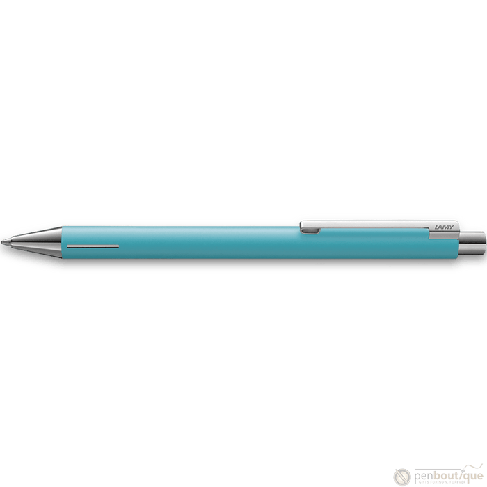 Lamy Econ Ballpoint Pen - Sea - Pen Boutique Ltd