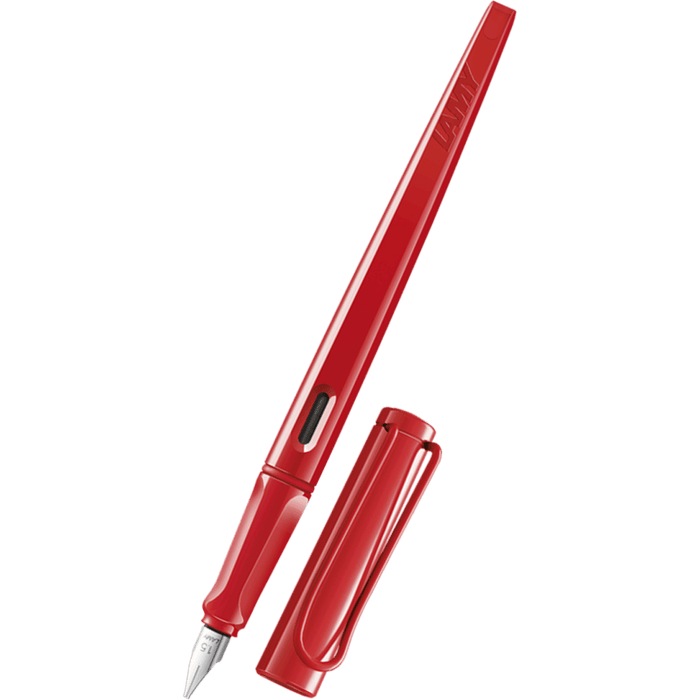 Lamy Joy Calligraphy Pen - Strawberry - 1.5mm (Special Edition) - Pen Boutique Ltd