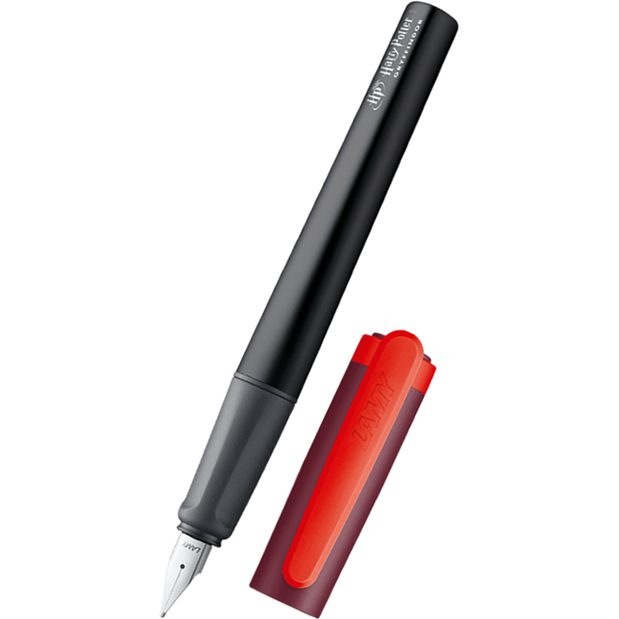 Lamy Nexx Fountain Pen - Harry Potter Gryffindor (Special Edition) - Pen Boutique Ltd