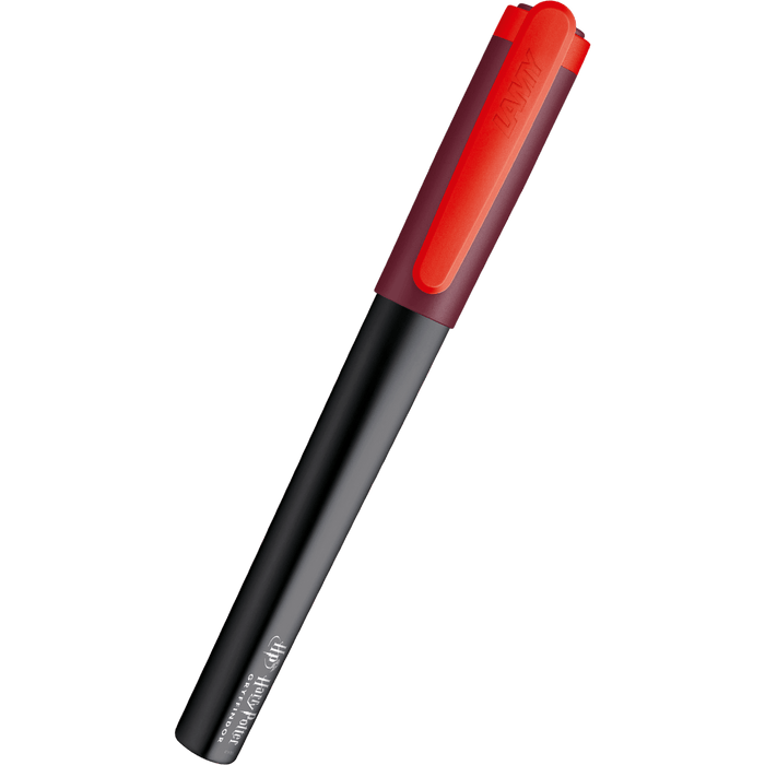 Lamy Nexx Fountain Pen - Harry Potter Gryffindor (Special Edition) - Pen Boutique Ltd
