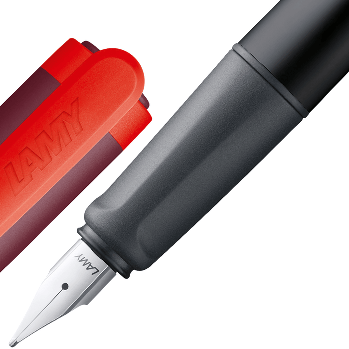 Lamy Nexx Fountain Pen - Harry Potter Gryffindor (Special Edition) - Pen Boutique Ltd
