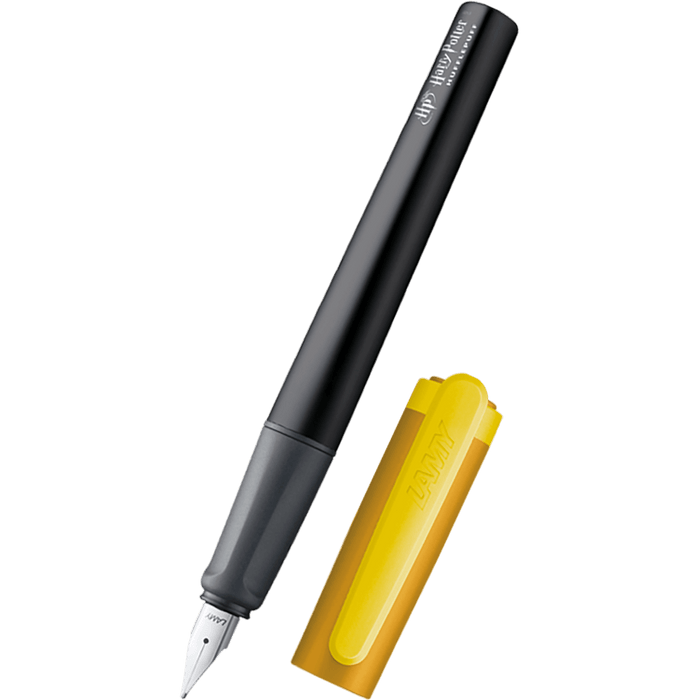 Lamy Nexx Fountain Pen - Harry Potter Hufflepuff (Special Edition) - Pen Boutique Ltd