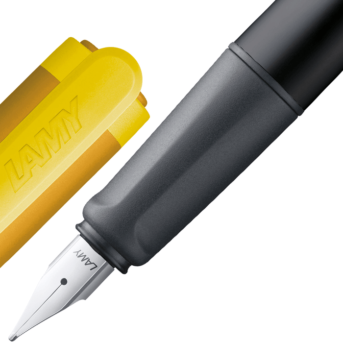 Lamy Nexx Fountain Pen - Harry Potter Hufflepuff (Special Edition) - Pen Boutique Ltd