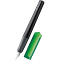 Lamy Nexx Fountain Pen - Harry Potter Slytherin (Special Edition) - Pen Boutique Ltd