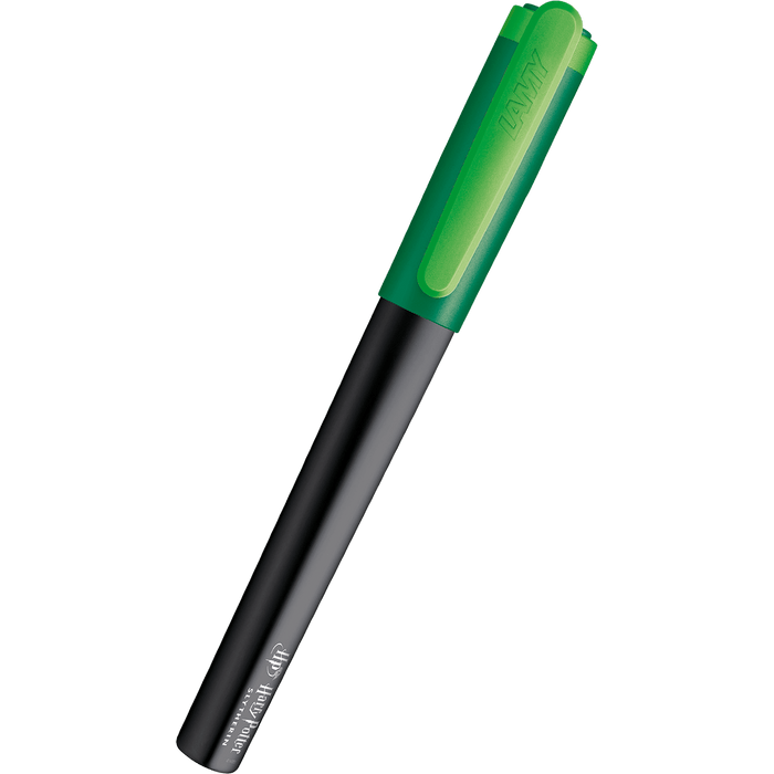 Lamy Nexx Fountain Pen - Harry Potter Slytherin (Special Edition) - Pen Boutique Ltd