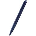 Lamy Noto Ballpoint Pen - Deep Blue - Pen Boutique Ltd