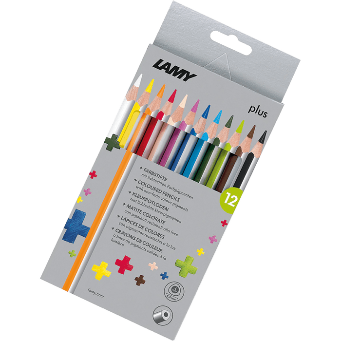 Lamy Plus Colouring Pencil - Pen Boutique Ltd
