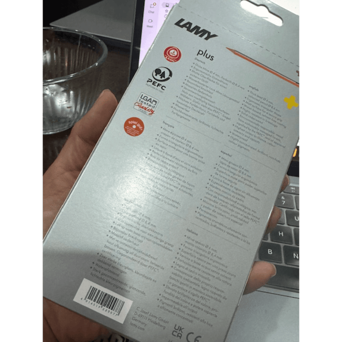 Lamy Plus Colouring Pencil - Pen Boutique Ltd