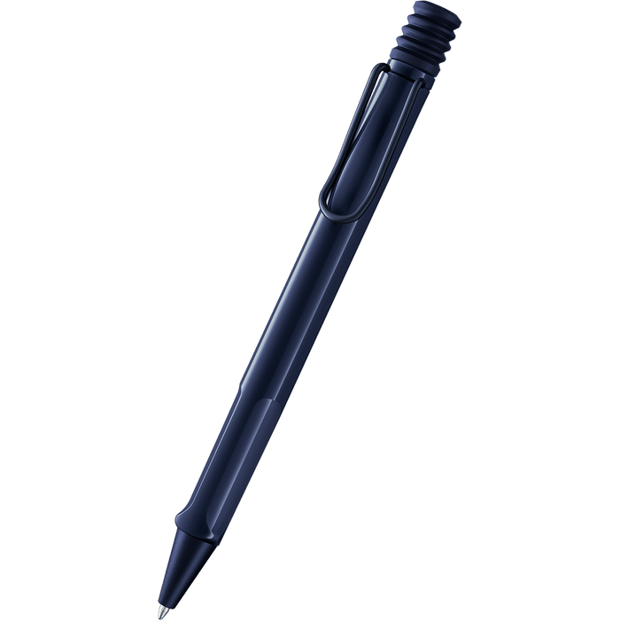 Lamy Safari Ballpoint Pen - Dark Dusk (Special Edition) - Pen Boutique Ltd