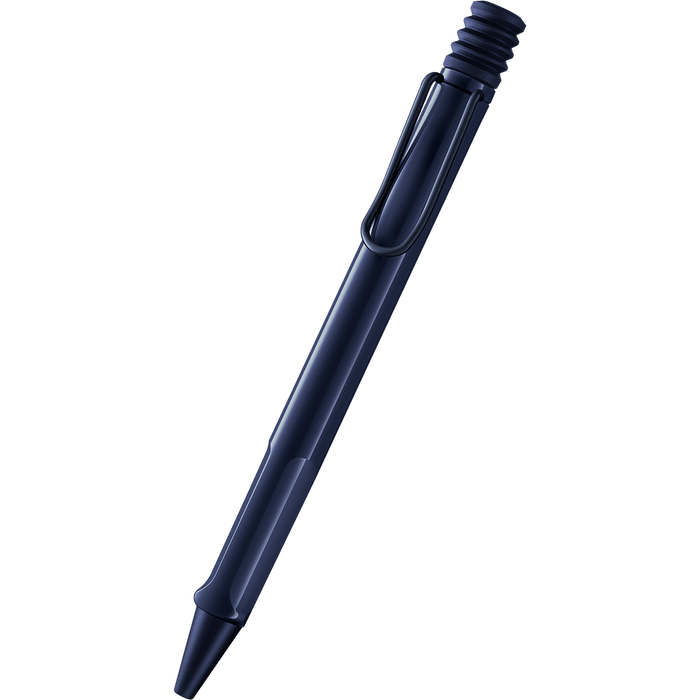Lamy Safari Ballpoint Pen - Dark Dusk (Special Edition) - Pen Boutique Ltd