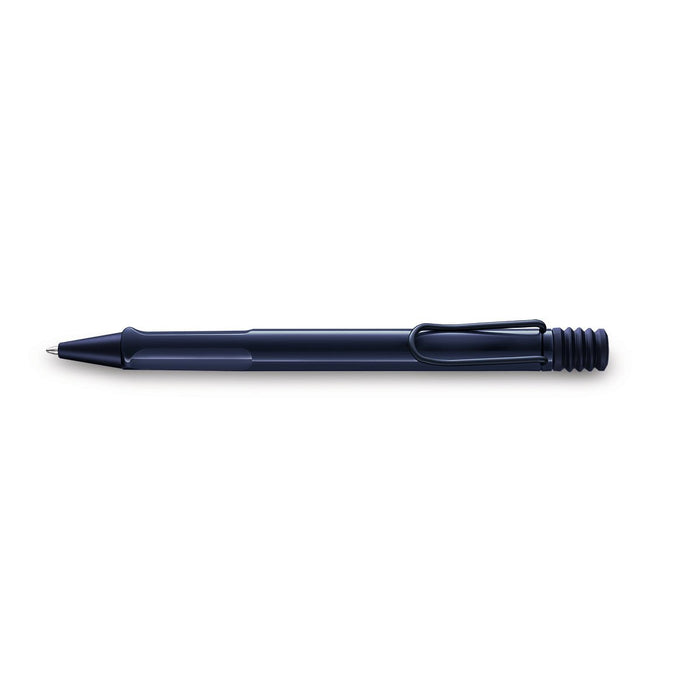 Lamy Safari Ballpoint Pen - Dark Dusk (Special Edition) - Pen Boutique Ltd