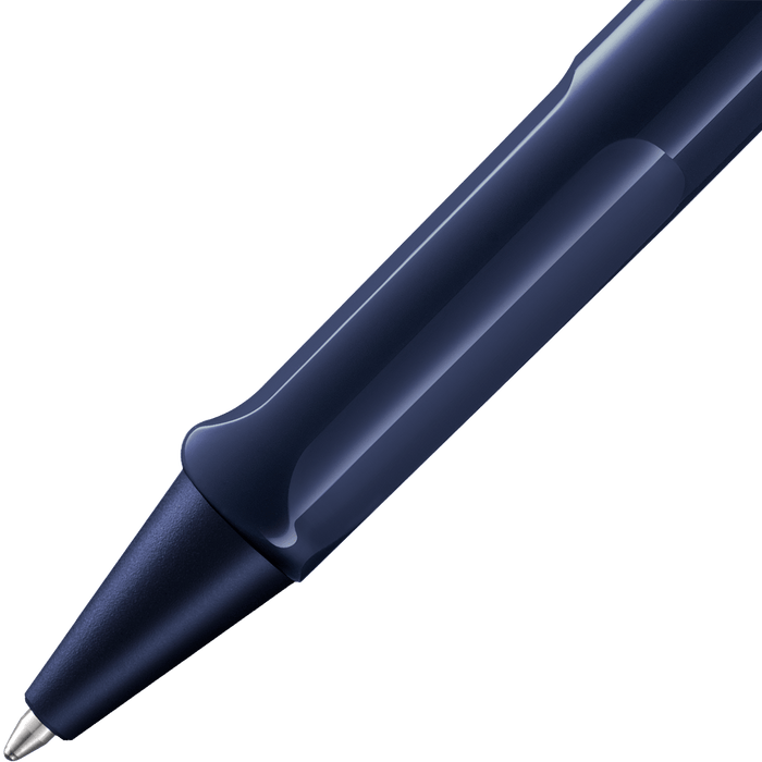 Lamy Safari Ballpoint Pen - Dark Dusk (Special Edition) - Pen Boutique Ltd
