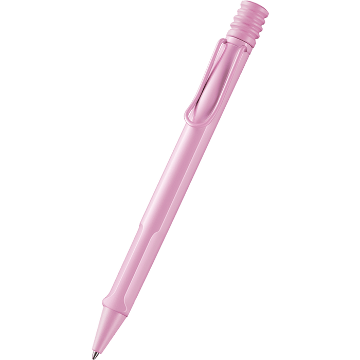 Lamy Safari Ballpoint Pen - Light Rose 2023 (Special Edition) - Pen Boutique Ltd