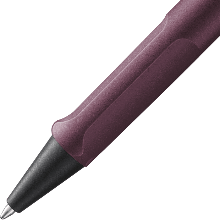 Lamy Safari Ballpoint Pen - Scarlet - Pen Boutique Ltd