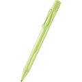 Lamy Safari Ballpoint Pen - Spring Green 2023 (Special Edition) - Pen Boutique Ltd