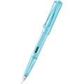 Lamy Safari Fountain Pen - Aqua Sky 2023 (Special Edition) - Pen Boutique Ltd