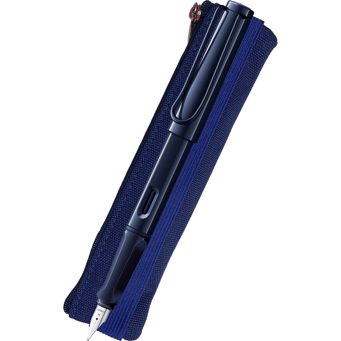 Lamy Safari Fountain Pen - Dark Dusk (Special Edition) - Pen Boutique Ltd