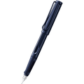Lamy Safari Fountain Pen - Dark Dusk (Special Edition) - Pen Boutique Ltd