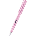 Lamy Safari Fountain Pen - Light Rose 2023 (Special Edition) - Pen Boutique Ltd
