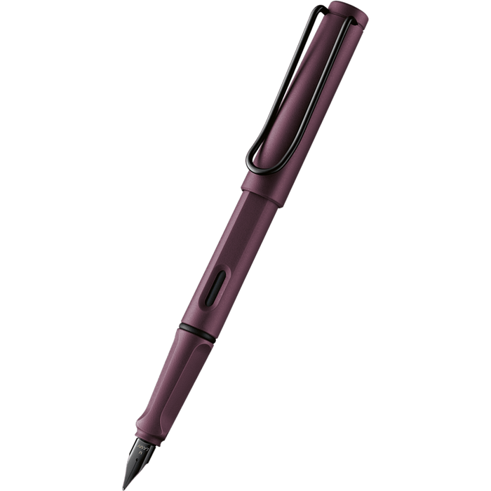 Lamy Safari Fountain Pen - Scarlet - Pen Boutique Ltd