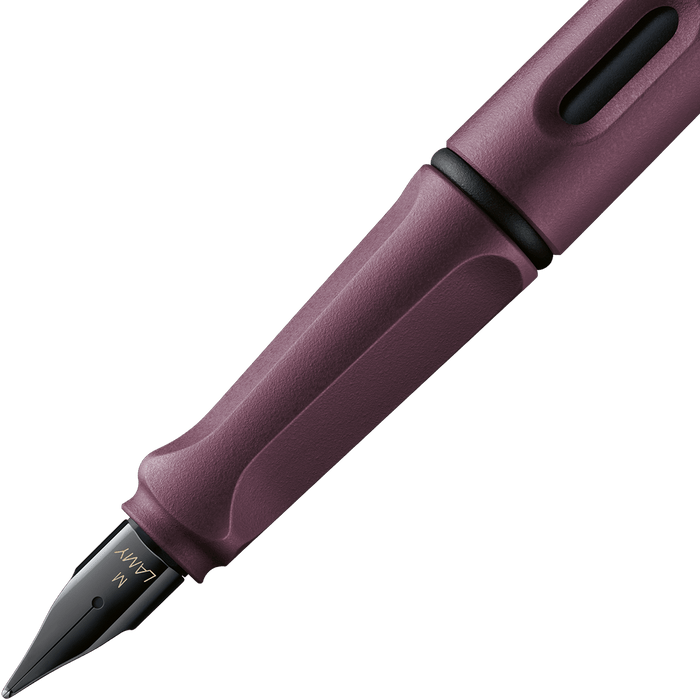 Lamy Safari Fountain Pen - Scarlet - Pen Boutique Ltd